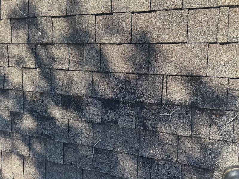 residential roof replacement by Hloska Roofing in Hudson
