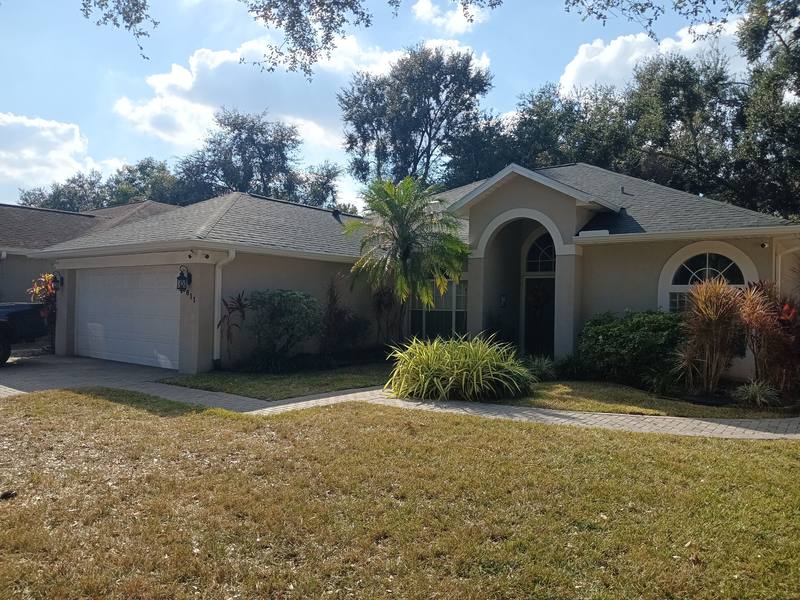 completed roofing project in Tampa FL
