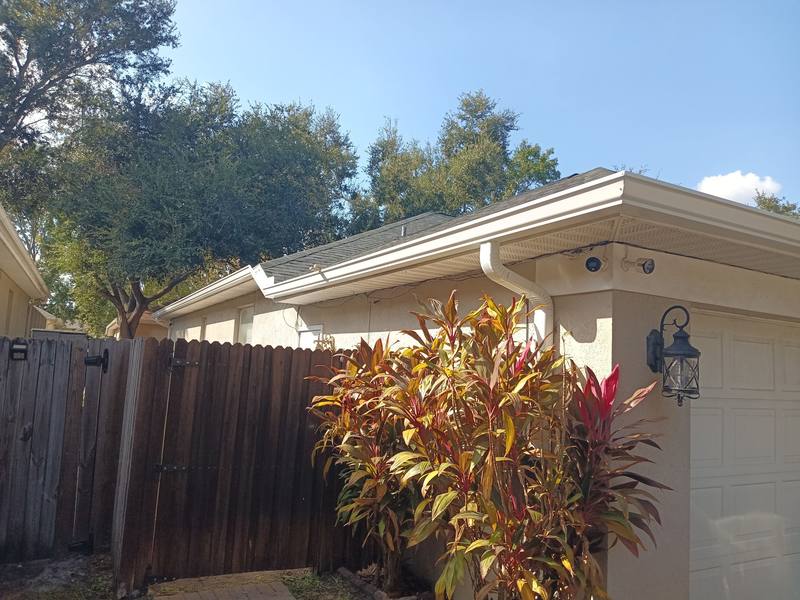 residential roof replacement by Hloska Roofing in Tampa
