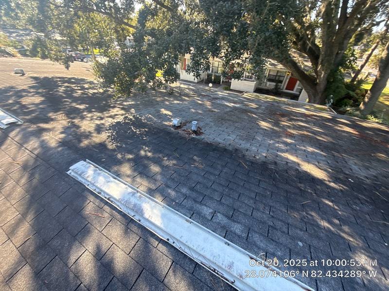 roof replacement in Tampa, Florida