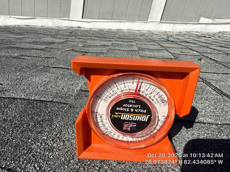 residential roof replacement by Hloska Roofing in Tampa