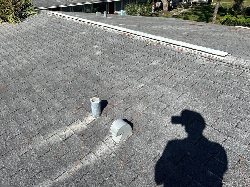 roofing project near S N Spring Glade Cir in Tampa