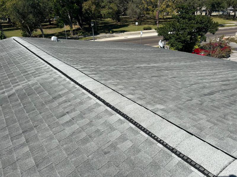 roofing project near Spring Glade Cir in Tampa
