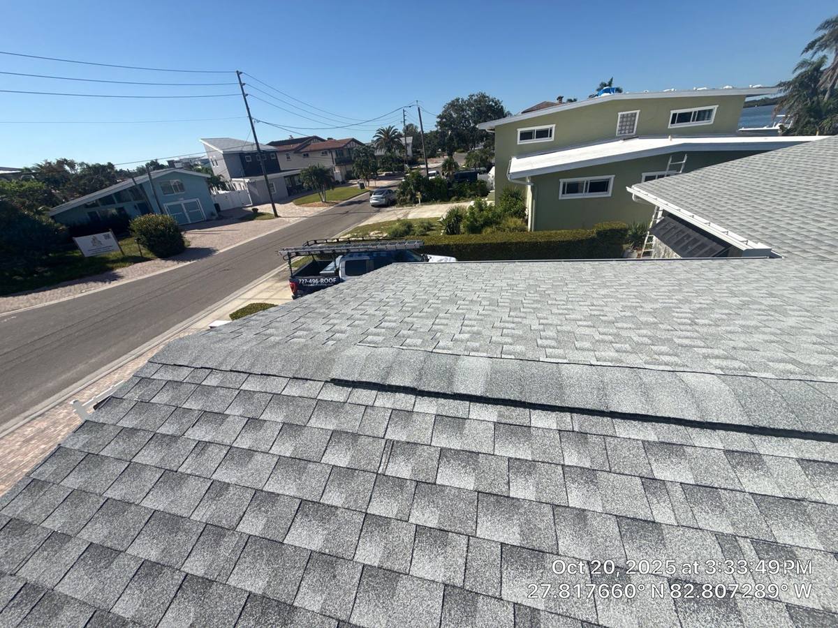 roof repair in Redington Beach, Florida