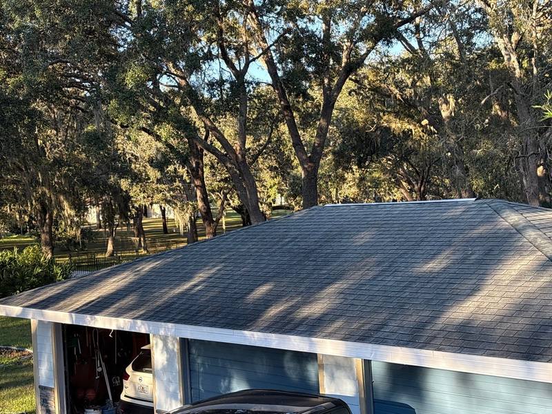 roof replacement in Spring Hill, Florida