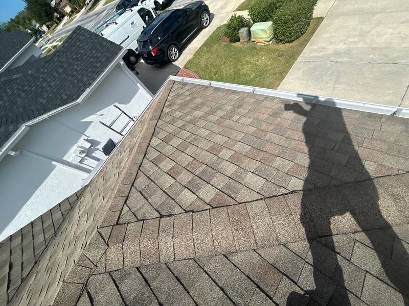 roof replacement in Trinity, Florida