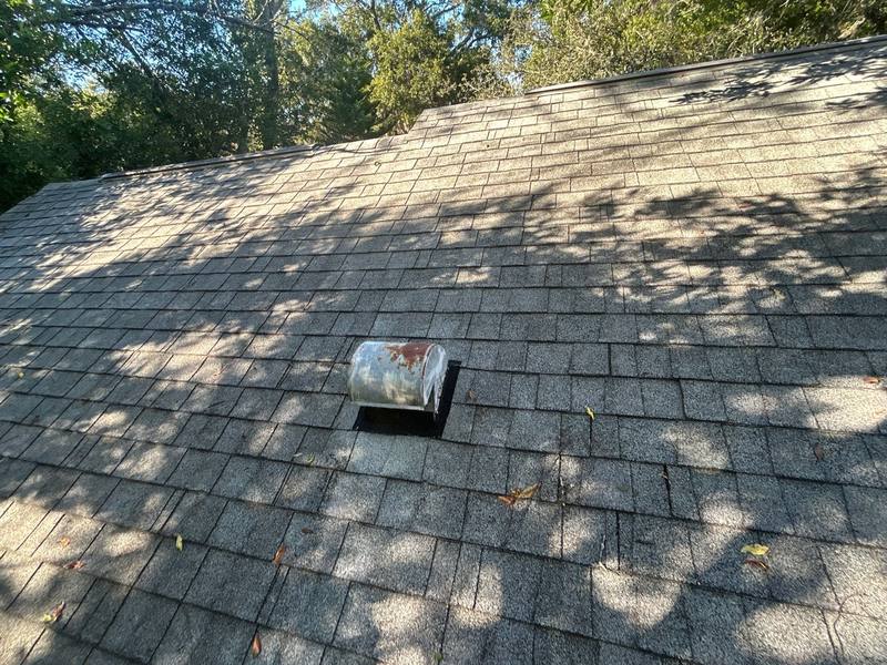 residential roof replacement by Hloska Roofing in Hudson