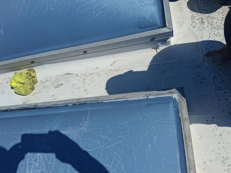 residential roof replacement by Hloska Roofing in New Port Richey