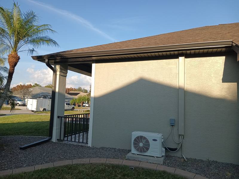 roofing project near Silver Mist Pl in Trinity