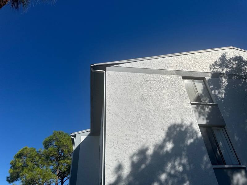 residential roof replacement by Hloska Roofing in Tarpon Springs