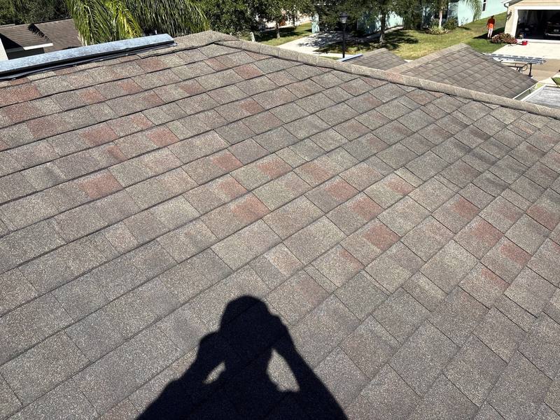 residential roof replacement by Hloska Roofing in Hudson