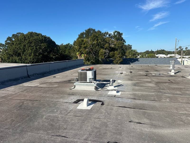 residential roof replacement by Hloska Roofing in Largo