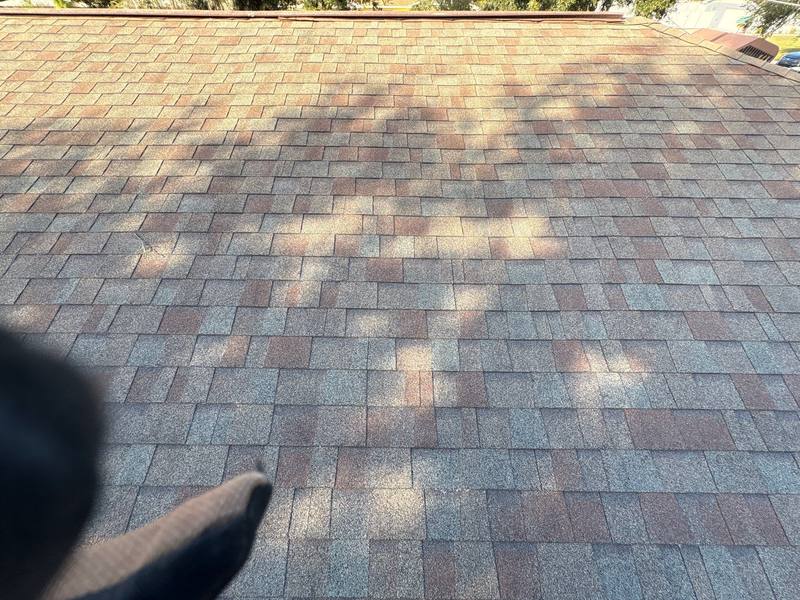 roofing project near Westwood Cir in Brandon