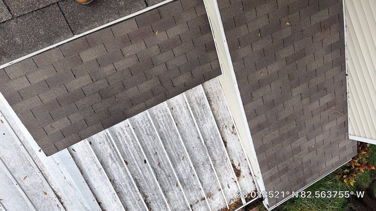 roof replacement in Tampa, Florida