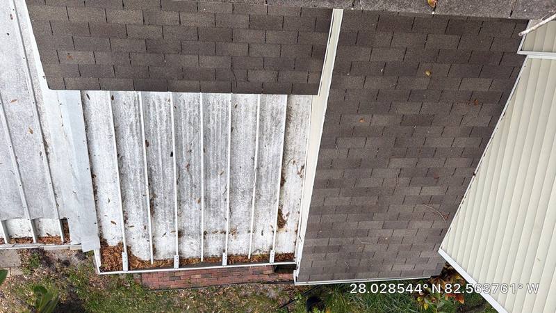 roofing project near Colonial Ct in Tampa