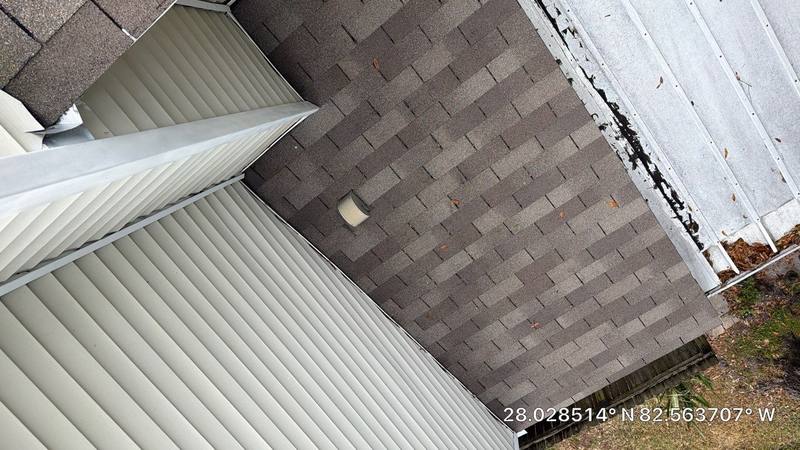 residential roof replacement by Hloska Roofing in Tampa