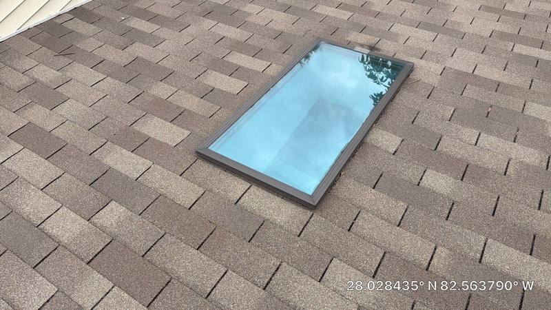 roof replacement in Tampa, Florida