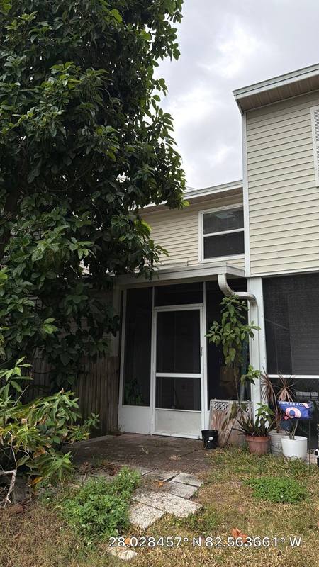 roofing project near Cobbler Place in Tampa