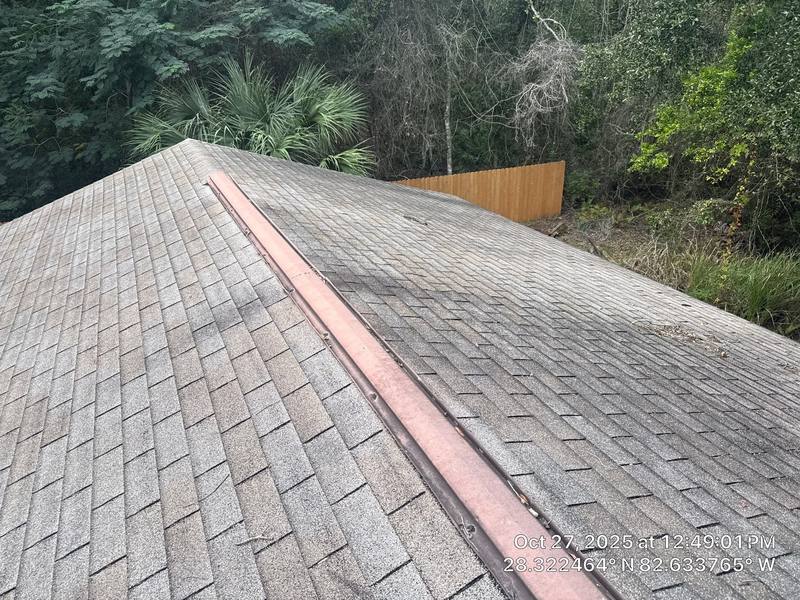 roofing project near Cub Ct in New Port Richey