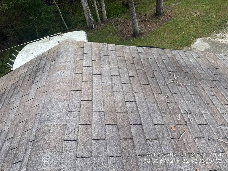 roofing project near Cub Ct in New Port Richey