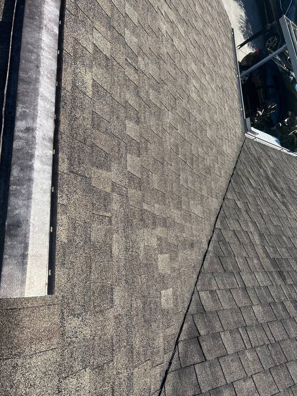residential roof replacement by Hloska Roofing in New Port Richey