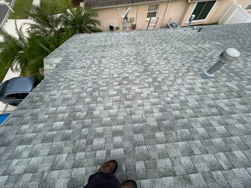 roof replacement in Zephyrhills, Florida