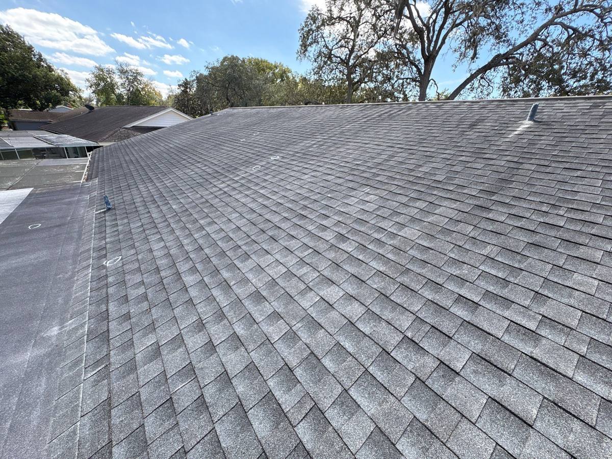 roof replacement in Hudson, Florida