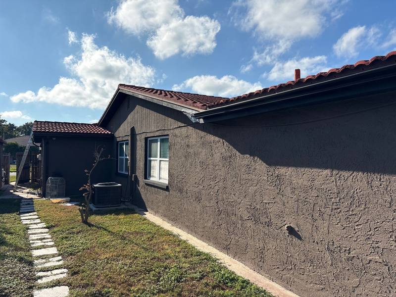 residential roof replacement by Hloska Roofing in Holiday