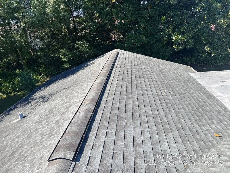 roof replacement in Port Richey, Florida