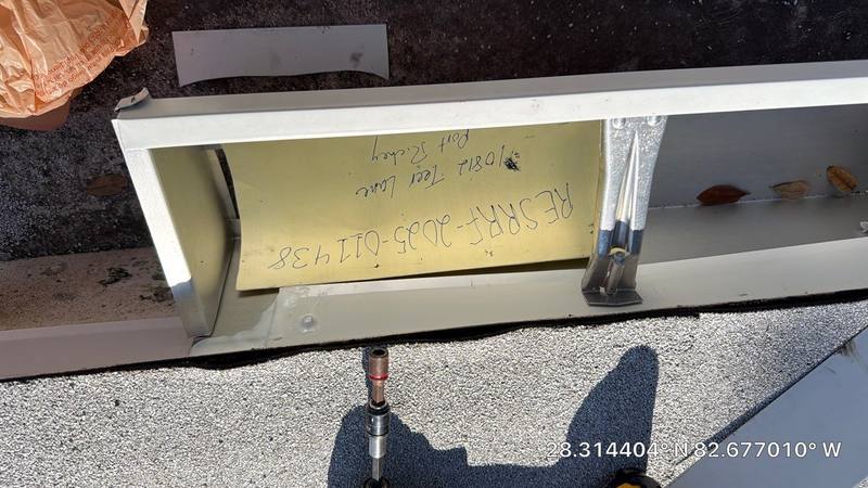 roof replacement in Port Richey, Florida