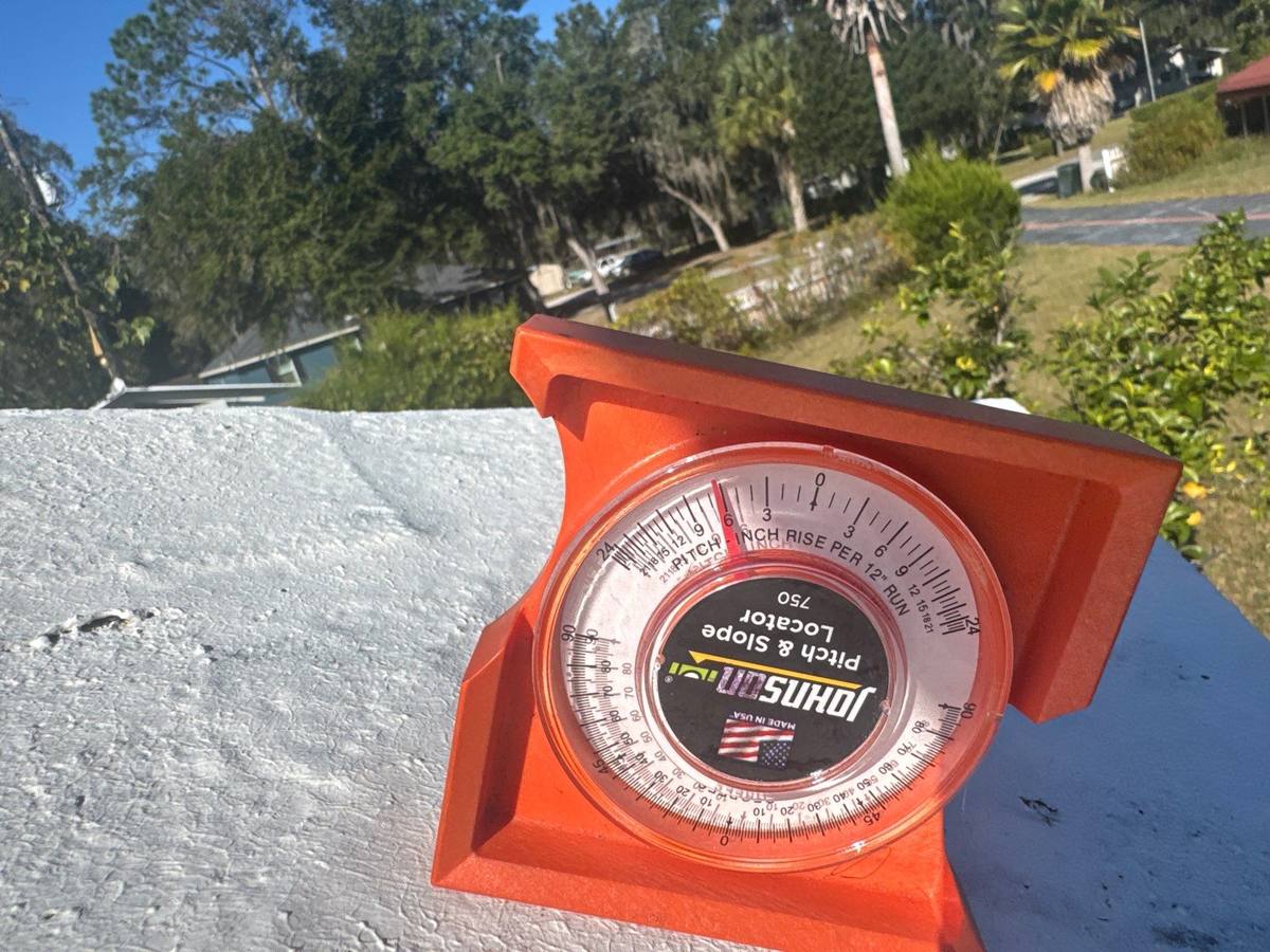 roof replacement in Hawthorne, Florida