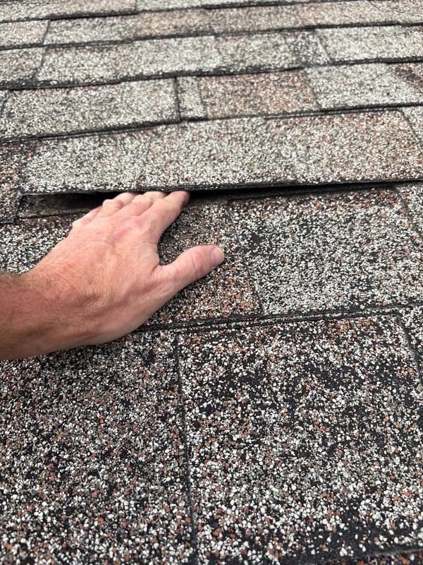 residential roof replacement by Hloska Roofing in Port Richey