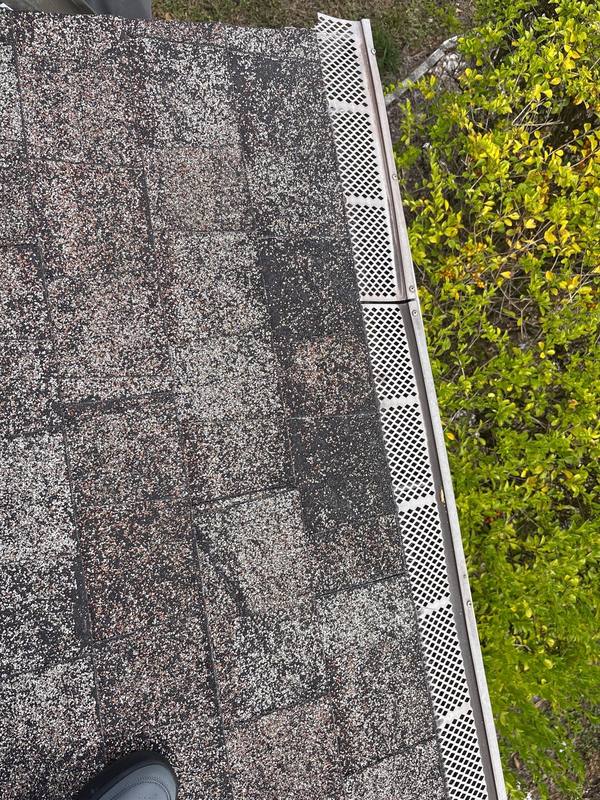 roofing project near Springwood Dr in Port Richey