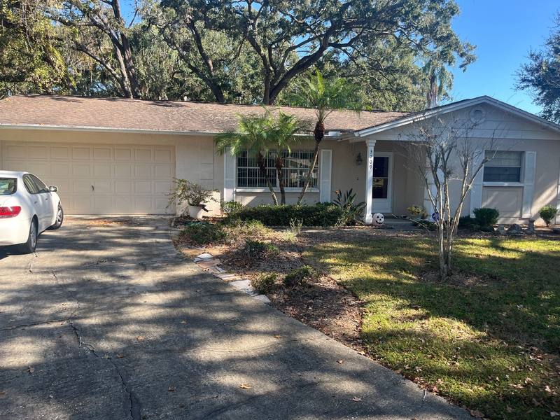 completed roofing project in Tampa FL