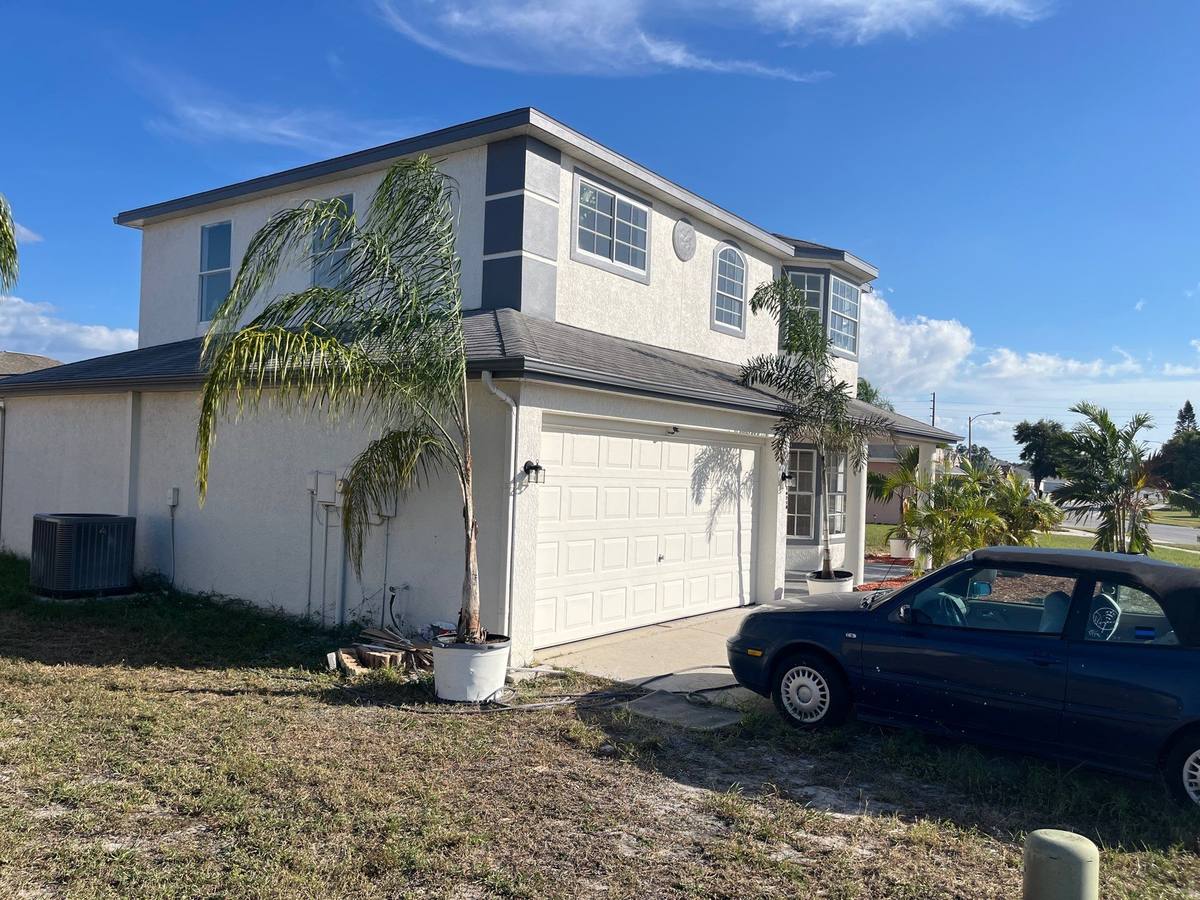 roof replacement in Port Richey, Florida
