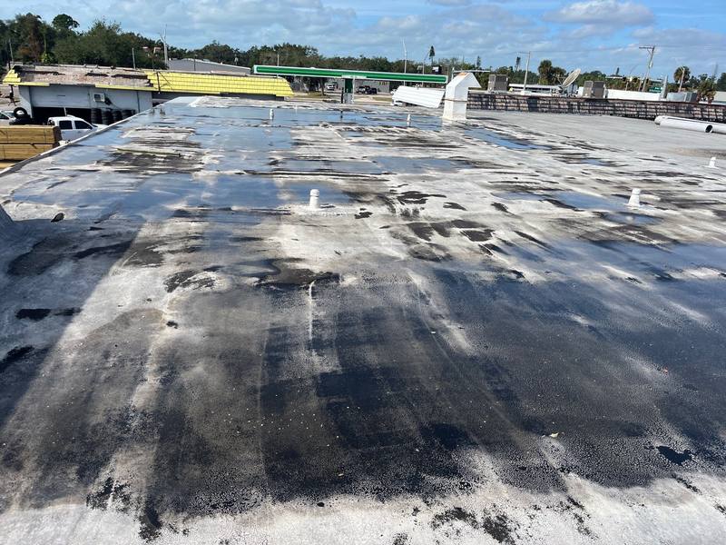 roof replacement in Sarasota, Florida