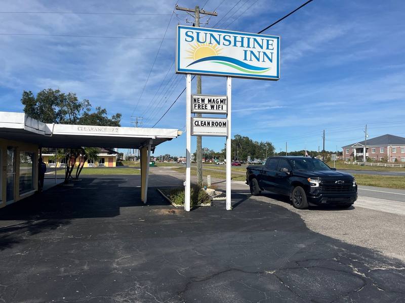 completed roofing project in Dade City FL