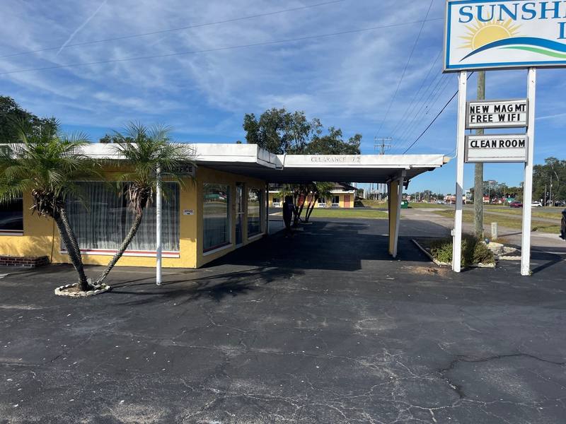 roofing project near Us Highway 301 in Dade City