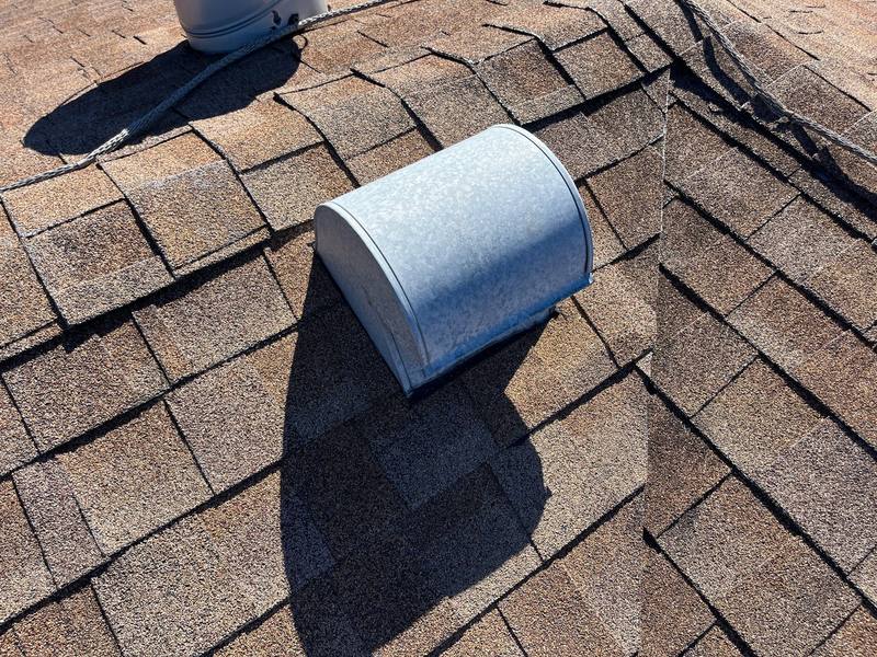 completed roofing project in Spring Hill FL