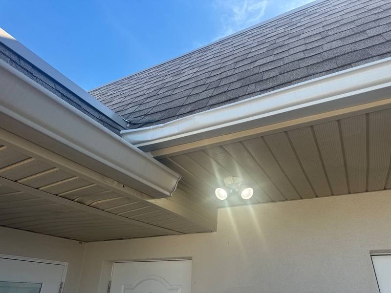 roofing project near Boca Ciega Point Blvd N in St Petersburg