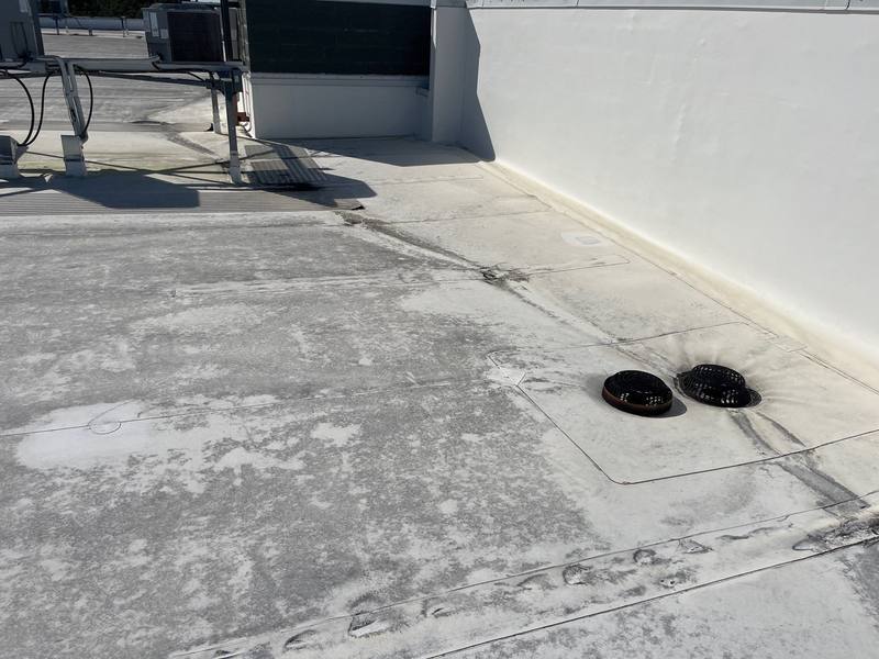 roofing project near Wesley Chapel Blvd in Wesley Chapel