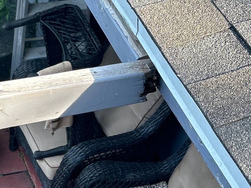 roof replacement in Largo, Florida