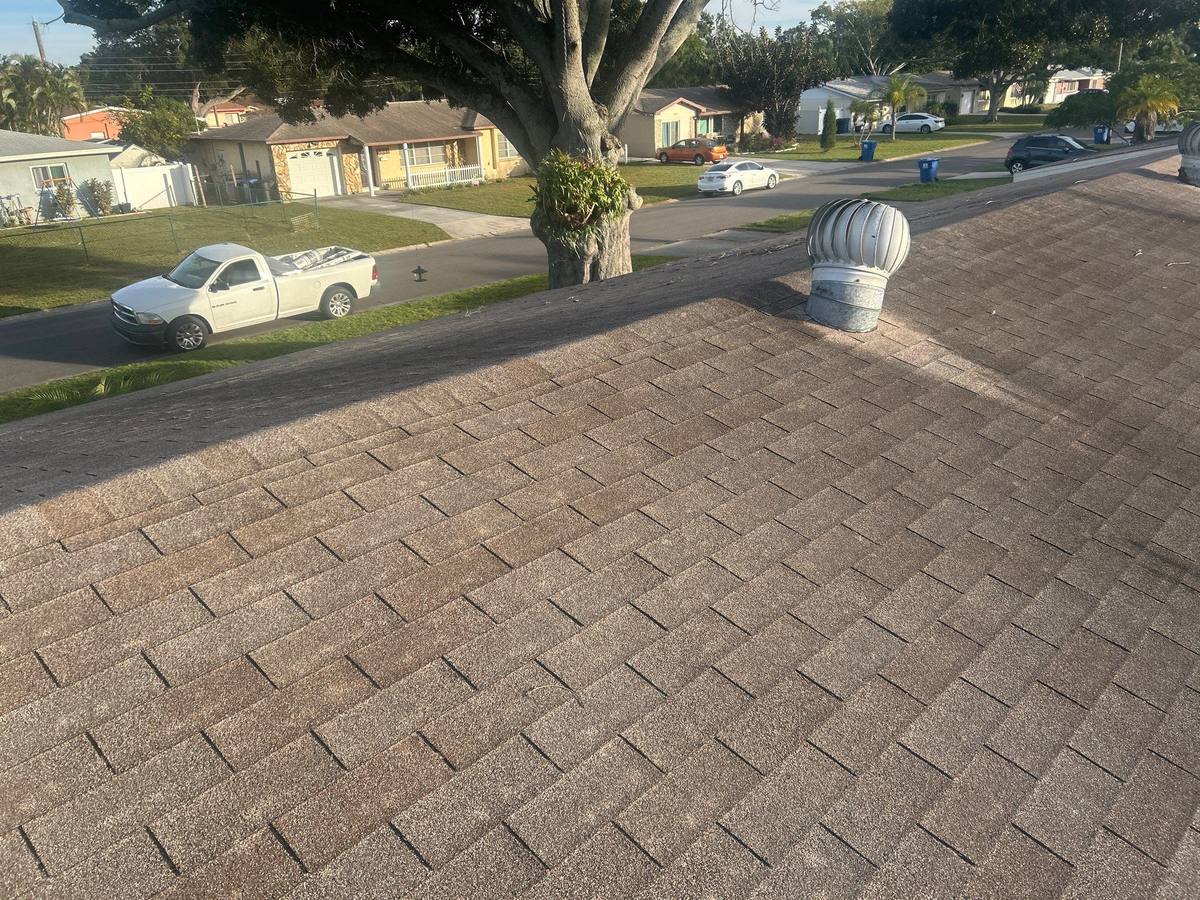 roof replacement in St Petersburg, Florida