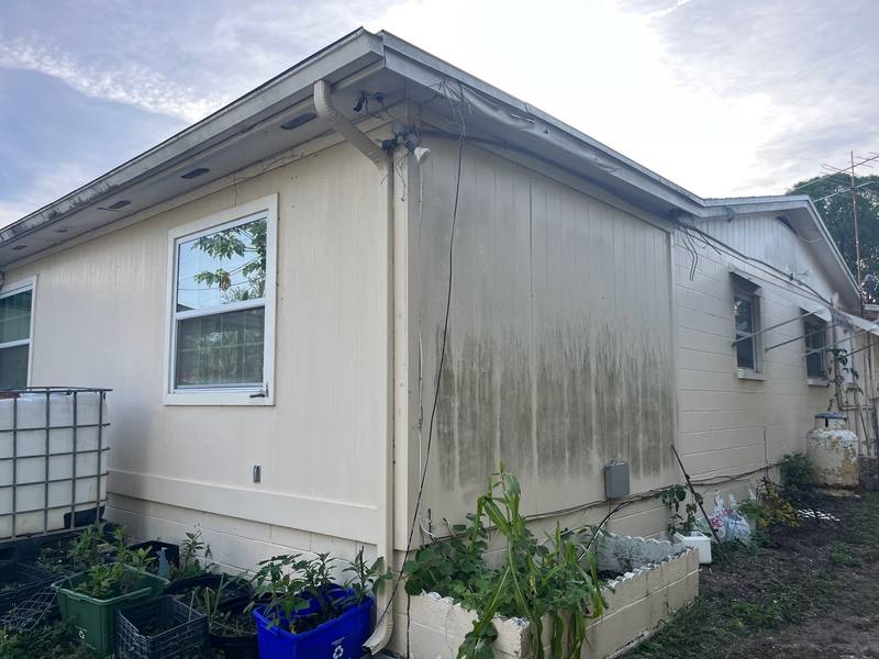 residential roof replacement by Hloska Roofing in Tampa
