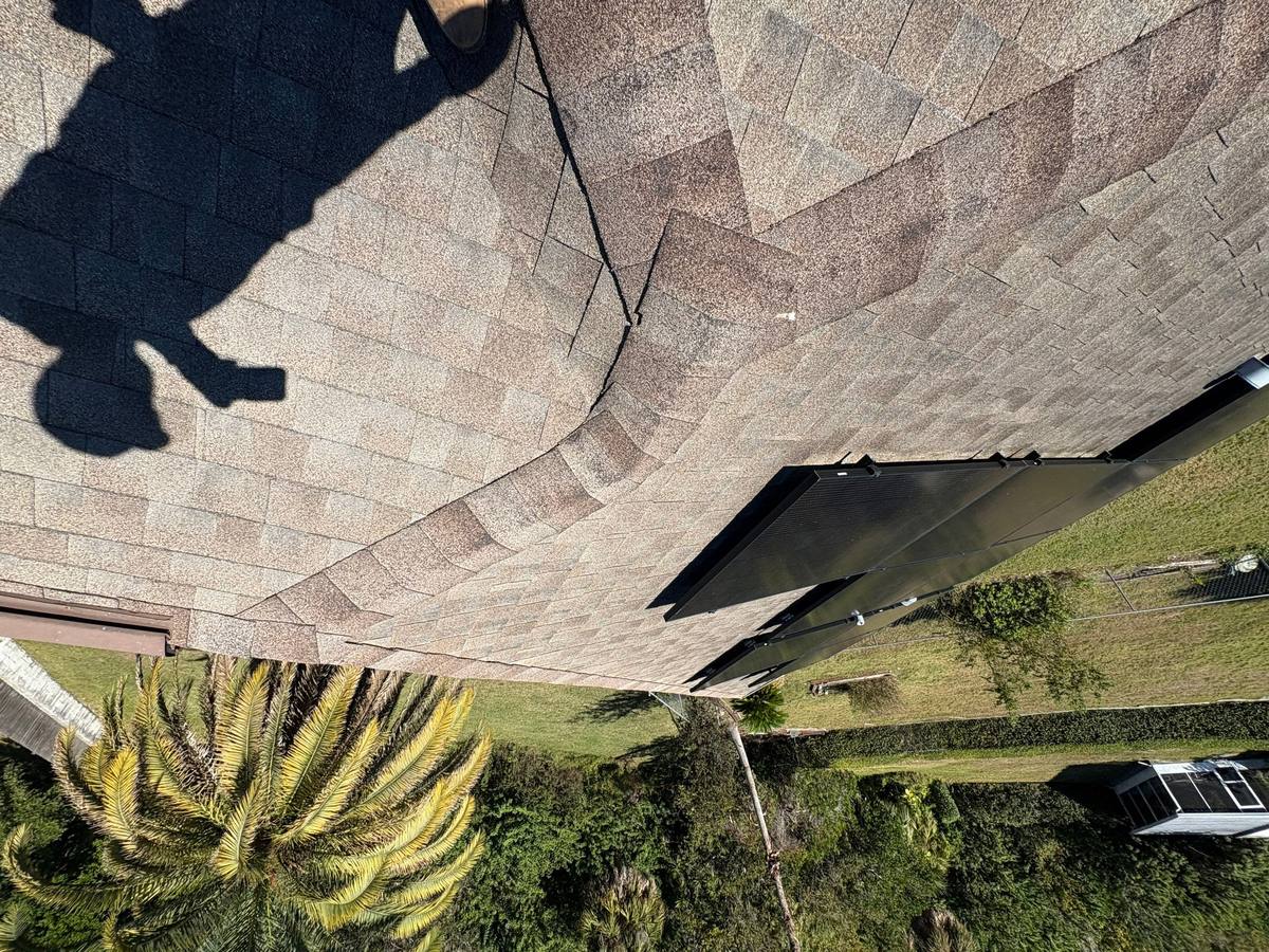 roof replacement in New Port Richey, Florida