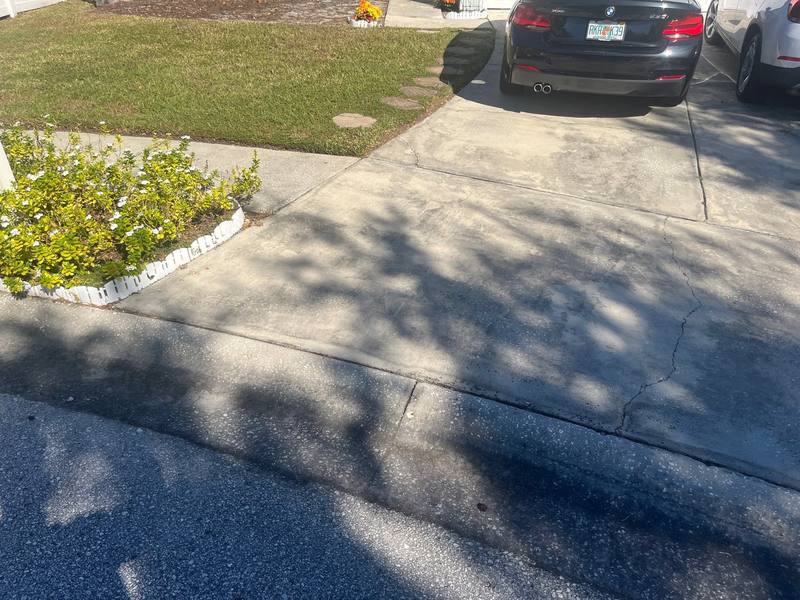 roofing project near Fawn Creek Dr in Tampa