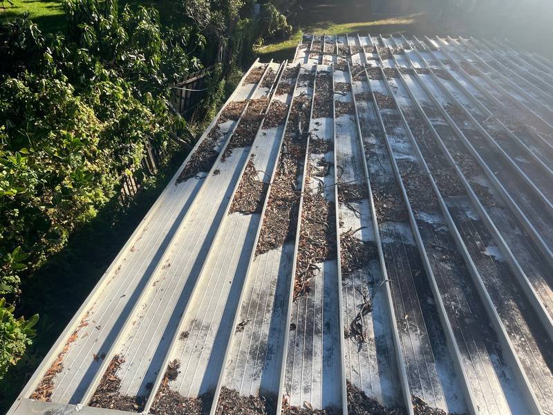 roofing project near 20th St N in St Petersburg