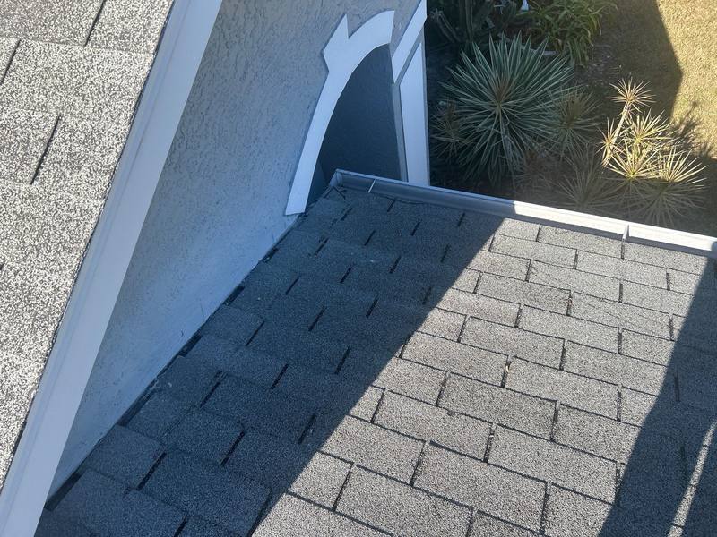 roofing project near Hollybrook Ln in Hudson