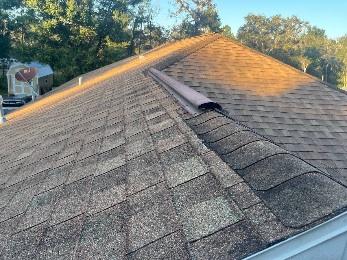 roof replacement in Hudson, Florida