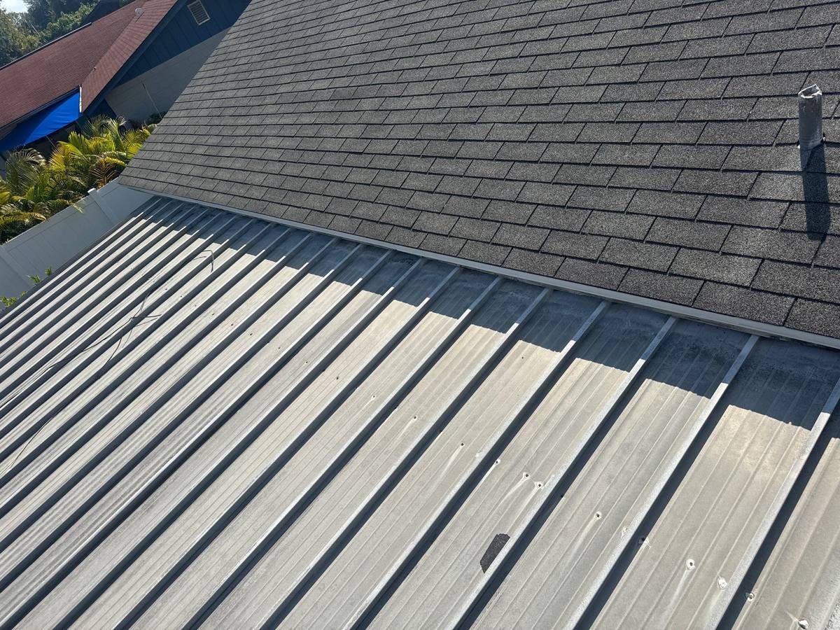 roof replacement in Tampa, Florida